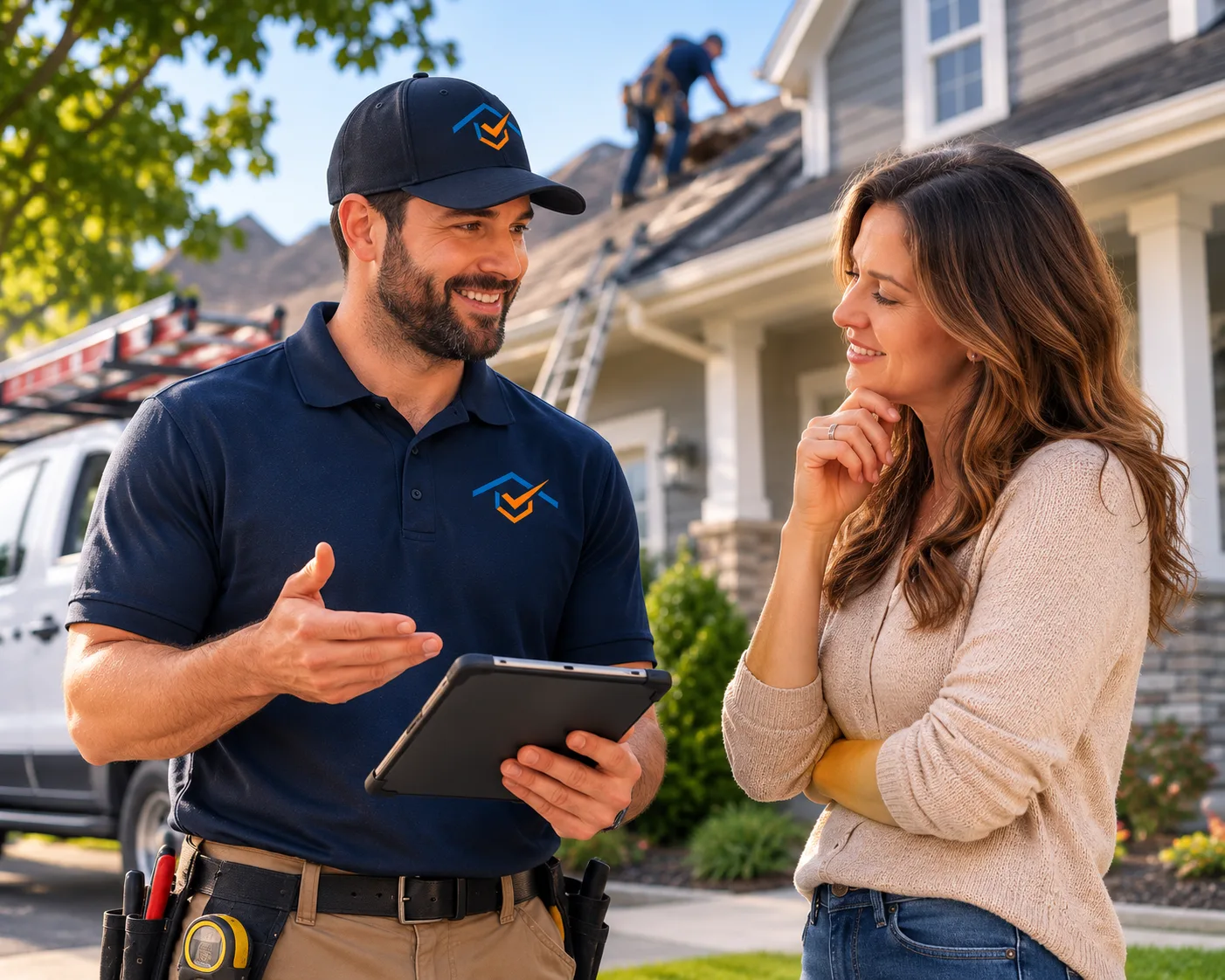 Roof Inspection FAQs in Bucklin, MO